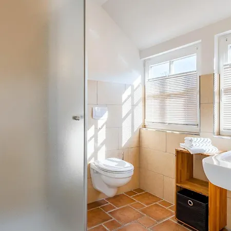 شقة Alte Schmiede *