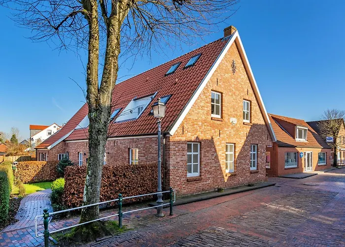 Alte Schmiede Apartament *